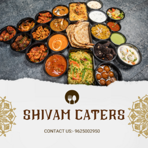 Best 10 Food Catering Services in Delhi